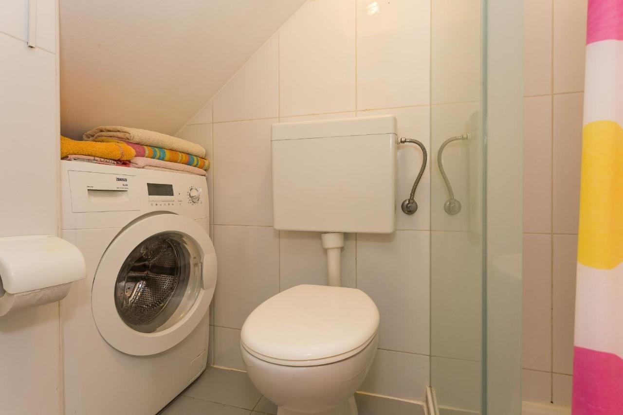 Modern And Practical Studio In The Heart Of سبليت المظهر الخارجي الصورة